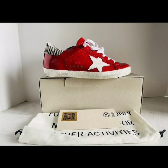 COPY - 🌟🌟Authentic Golden Goose Superstar Sneakers NEW🌟 - Picture 6 of 10